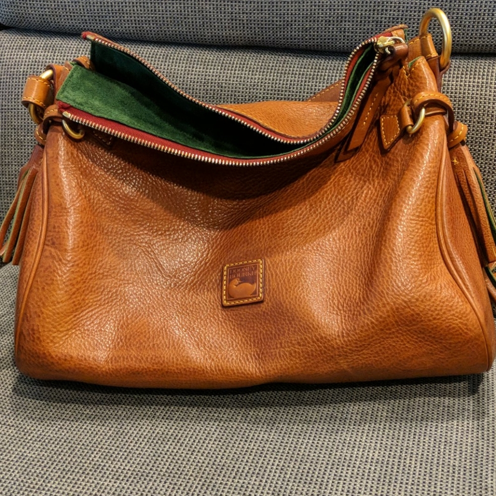 Dooney & Burke Leather Bag